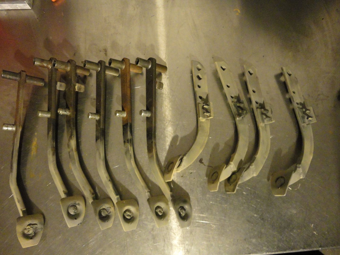 clutch pedal for the manual swap order Modular High Performance